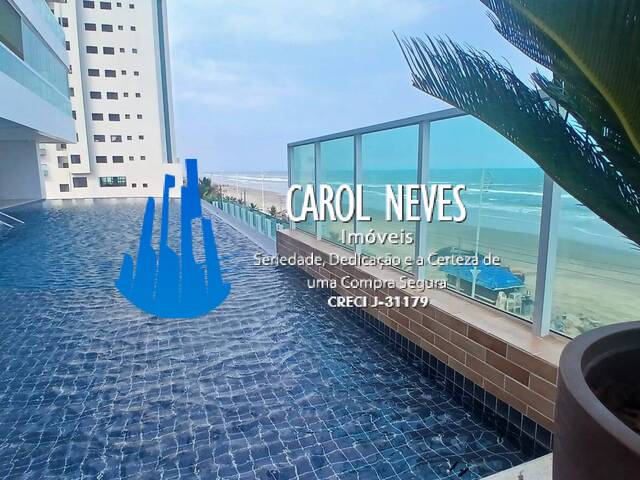 #13548 - Apartamento para Venda em Mongaguá - SP - 3