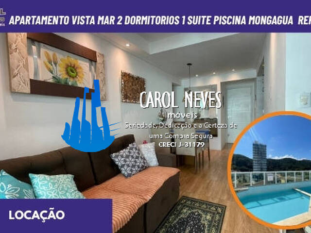 Locação em Centro - Mongaguá