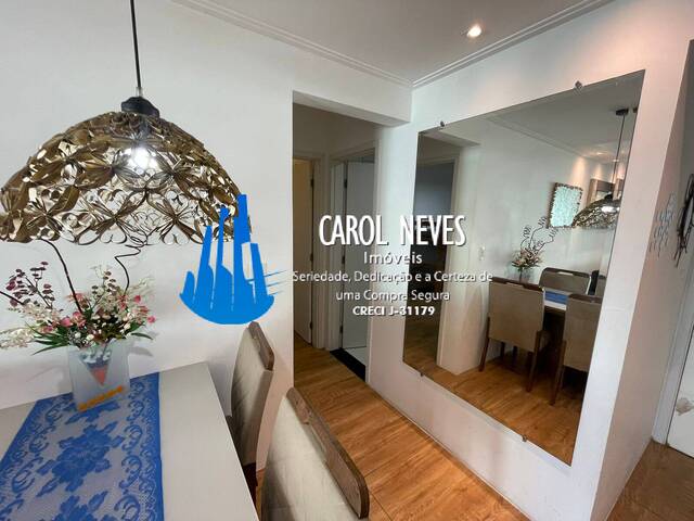 #13549 - Apartamento para Locação em Mongaguá - SP - 3