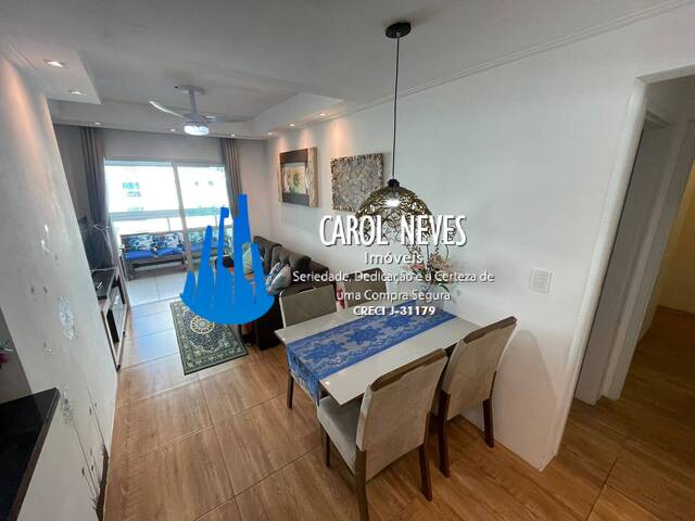 #13549 - Apartamento para Locação em Mongaguá - SP - 2