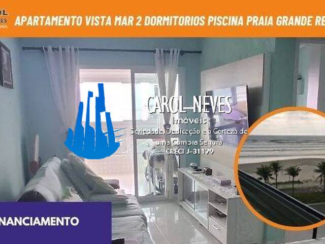 Venda em Florida - Praia Grande