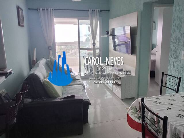 #13557 - Apartamento para Venda em Praia Grande - SP - 2