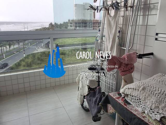 #13557 - Apartamento para Venda em Praia Grande - SP - 3