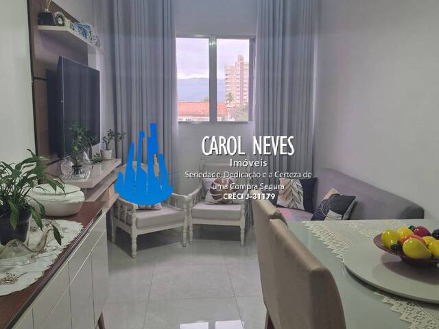 #13559 - Apartamento para Venda em Praia Grande - SP - 2