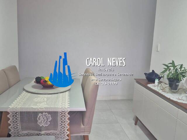 #13559 - Apartamento para Venda em Praia Grande - SP - 3