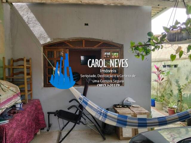 #13560 - Casa para Venda em Mongaguá - SP - 2