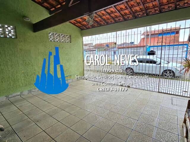 #13561 - Casa para Venda em Mongaguá - SP