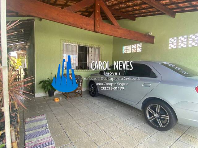 #13561 - Casa para Venda em Mongaguá - SP