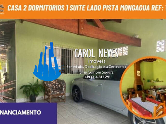 #13561 - Casa para Venda em Mongaguá - SP