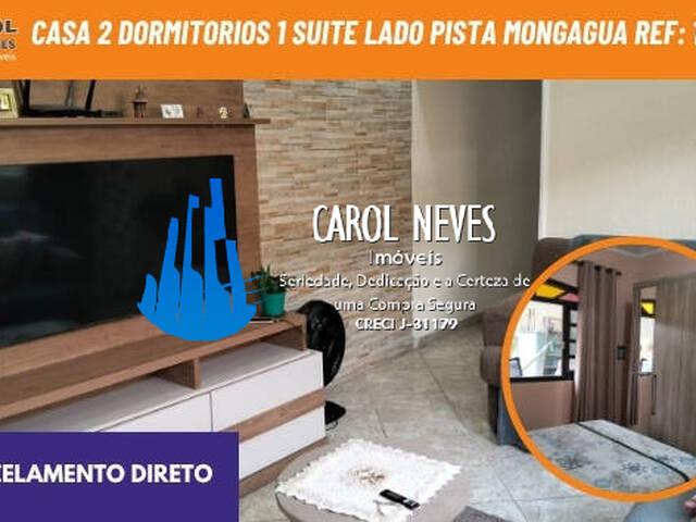 Venda em Vila Atlântica - Mongaguá