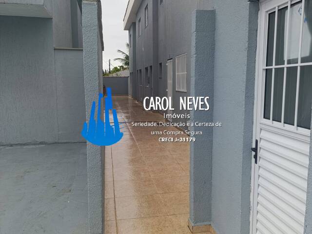 #13468 - Casa para Venda em Itanhaém - SP - 2