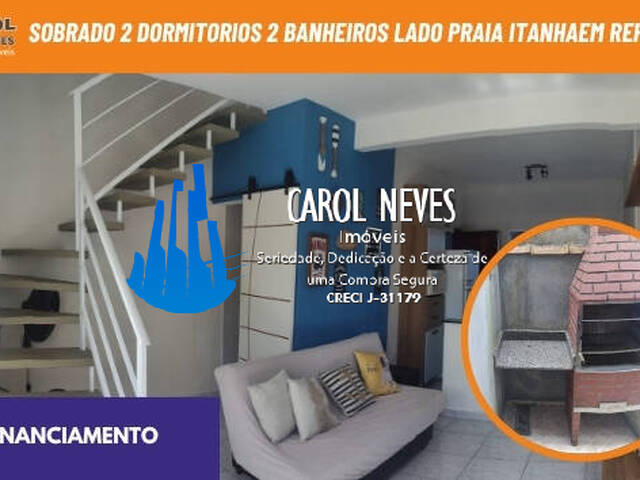 Venda em Cibratel II - Itanhaém