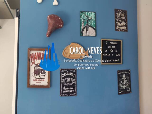 #13566 - Casa em Condomínio Fechado para Venda em Itanhaém - SP