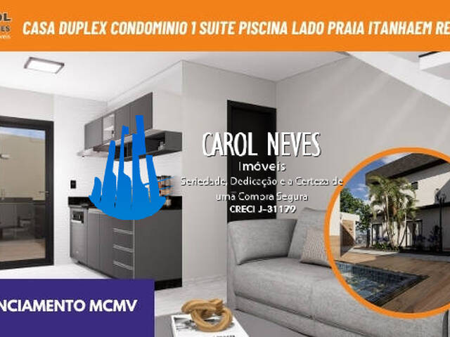 Venda em Nova Itanhaém (Praia) - Itanhaém