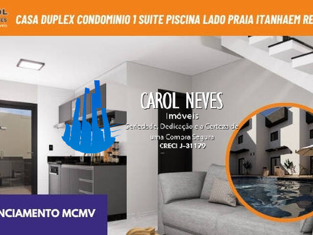 Venda em Nova Itanhaém (Praia) - Itanhaém