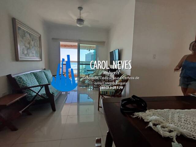 #13572 - Apartamento para Venda em Mongaguá - SP - 3