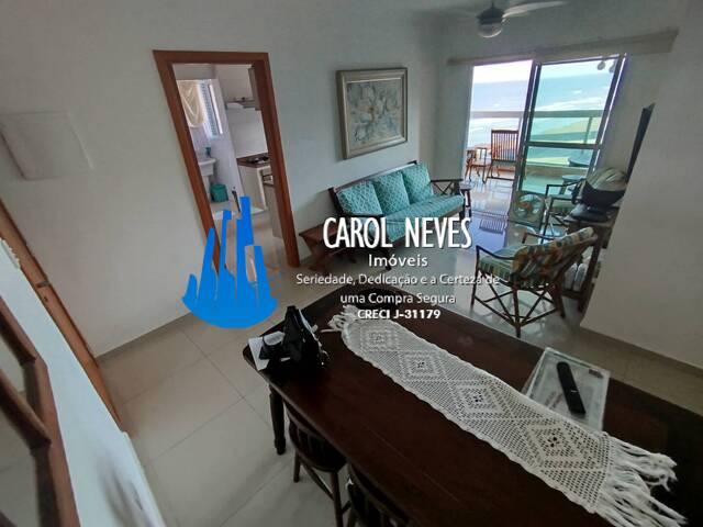 #13572 - Apartamento para Venda em Mongaguá - SP - 2