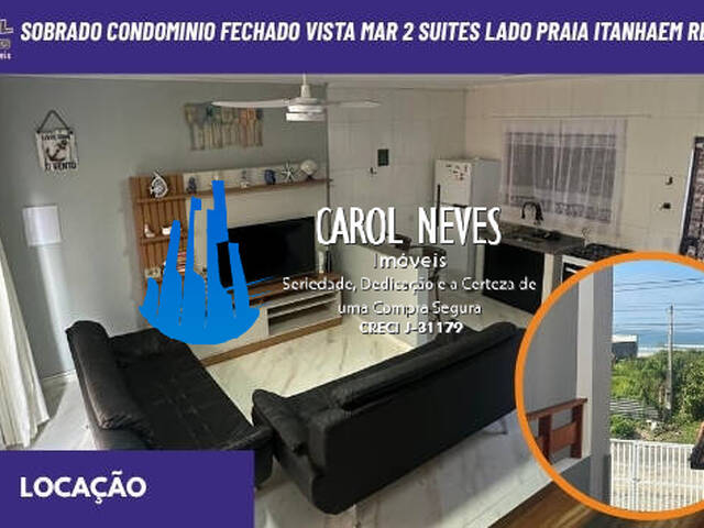 Locação em Campos Elíseos - Itanhaém