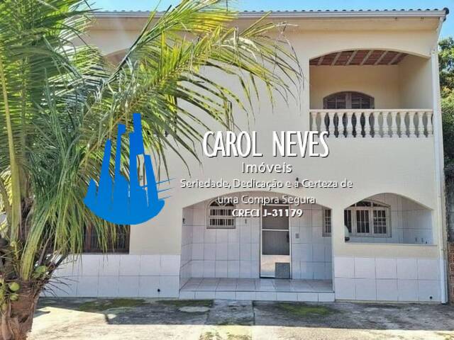 #13576 - Sobrado para Venda em Itanhaém - SP - 2