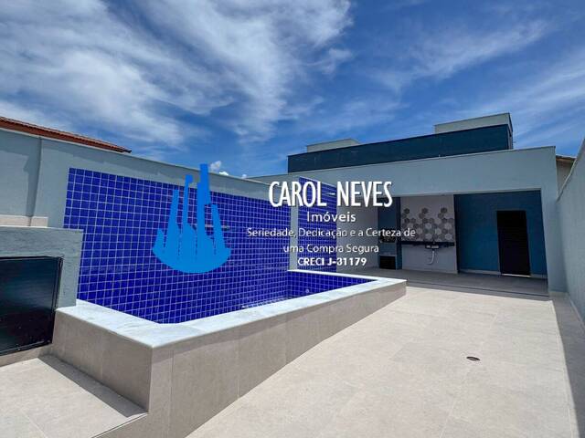 #13577 - Casa para Venda em Itanhaém - SP