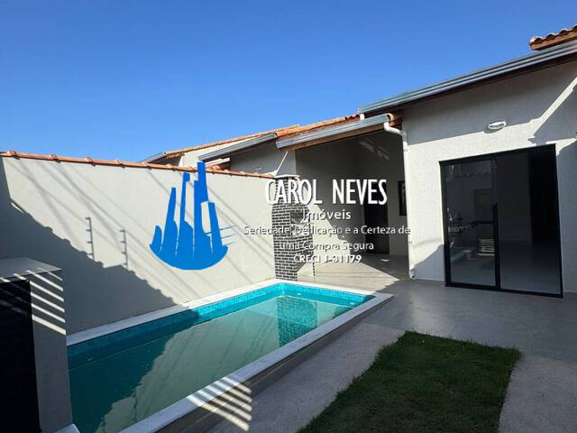 #13578 - Casa para Venda em Itanhaém - SP - 2