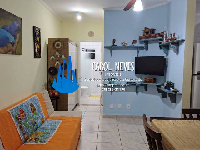 #13583 - Apartamento para Venda em Mongaguá - SP - 3