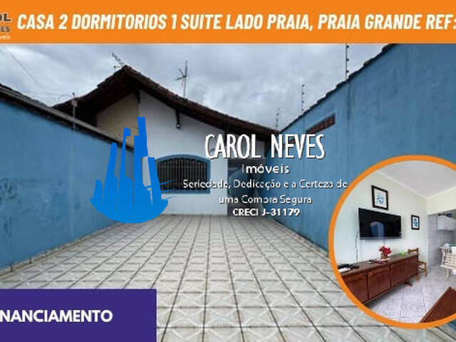 Venda em Caiçara - Praia Grande