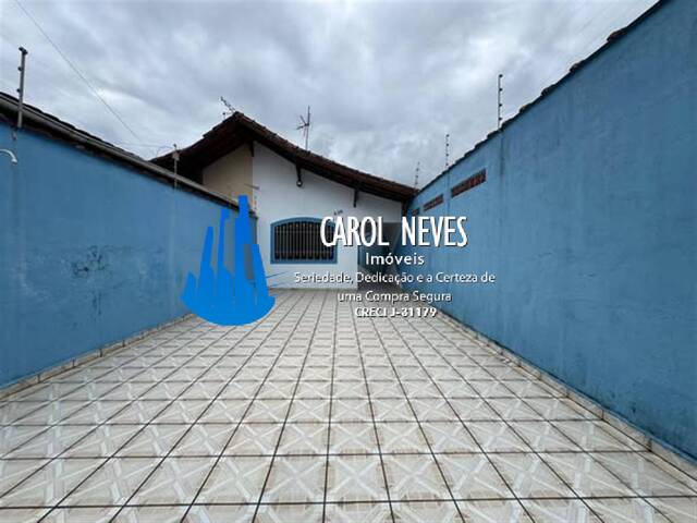 #13586 - Casa para Venda em Praia Grande - SP - 2