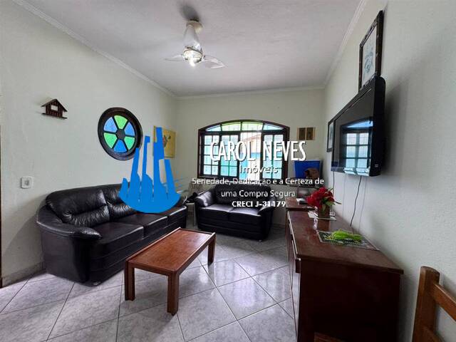 #13586 - Casa para Venda em Praia Grande - SP - 3