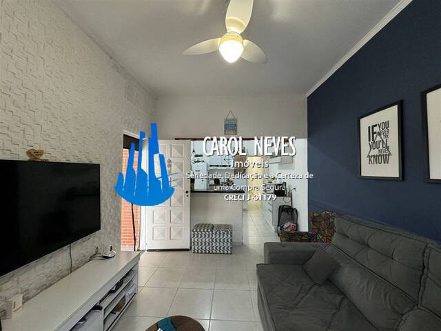 #13587 - Casa para Venda em Praia Grande - SP - 3