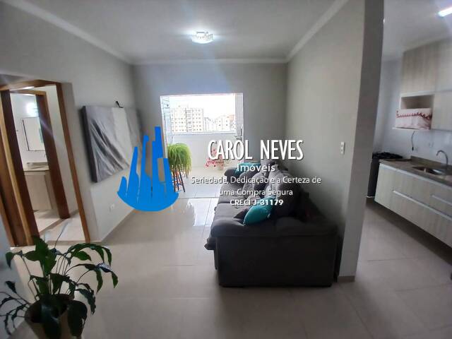 #13588 - Apartamento para Venda em Mongaguá - SP - 3