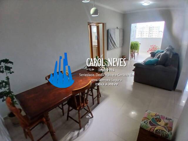 #13588 - Apartamento para Venda em Mongaguá - SP - 2