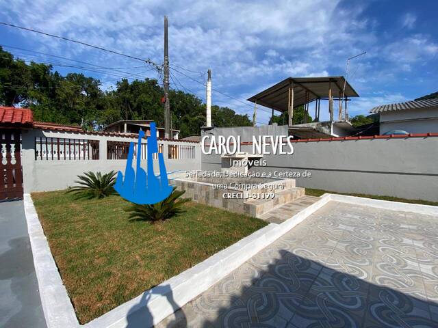 #13589 - Casa para Venda em Itanhaém - SP - 2