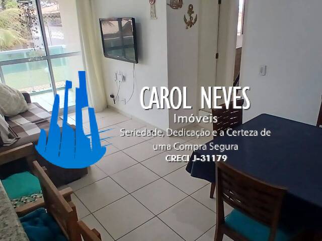 #13590 - Apartamento para Locação em Mongaguá - SP