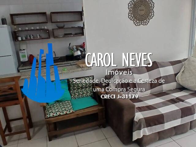 #13590 - Apartamento para Locação em Mongaguá - SP