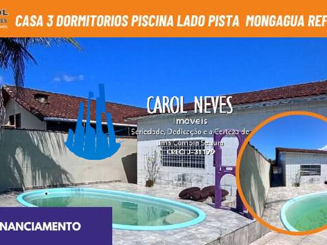 Venda em Jussara - Mongaguá