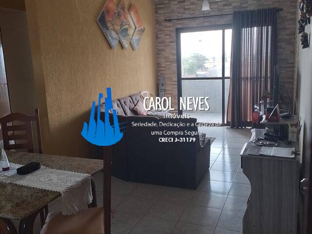 #13593 - Apartamento para Venda em Praia Grande - SP - 3