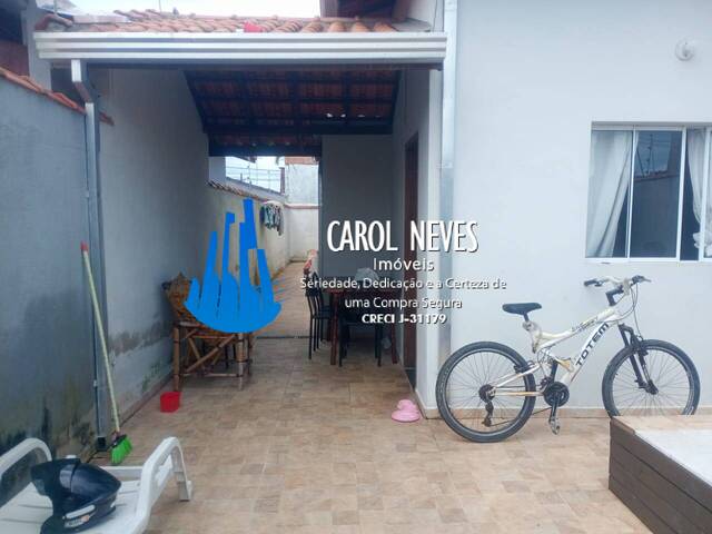 #13595 - Casa para Venda em Itanhaém - SP - 2