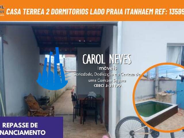 Venda em Balneário Paranapuan - Itanhaém