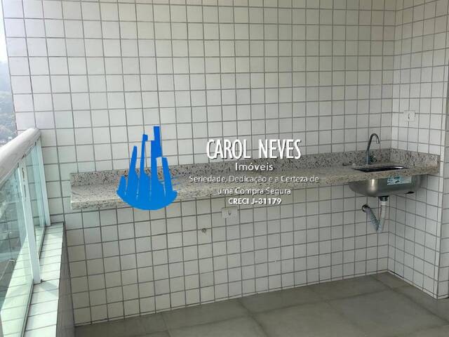 Apartamento para Venda em Praia Grande - 4