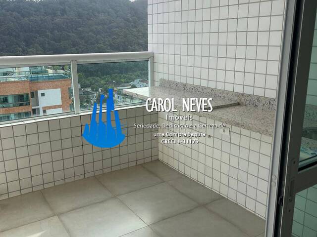#13598 - Apartamento para Venda em Praia Grande - SP - 3