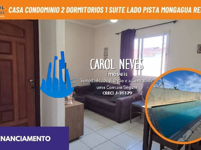 #13599 - Casa em condomínio para Venda em Mongaguá - SP