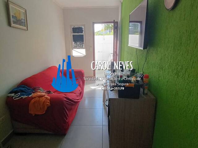 #13600 - Apartamento para Venda em Mongaguá - SP - 3