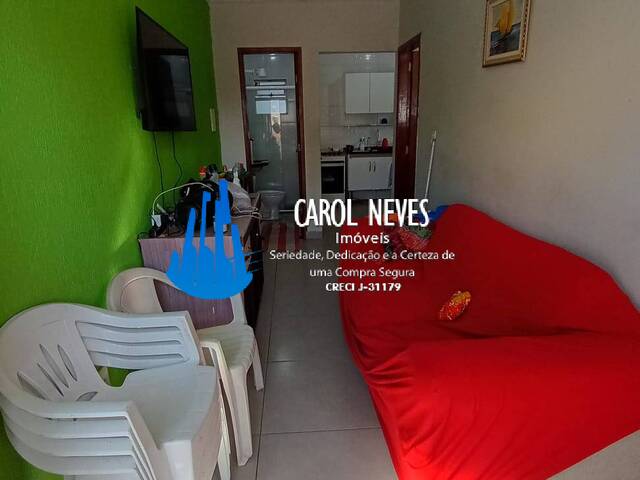 #13600 - Apartamento para Venda em Mongaguá - SP - 2