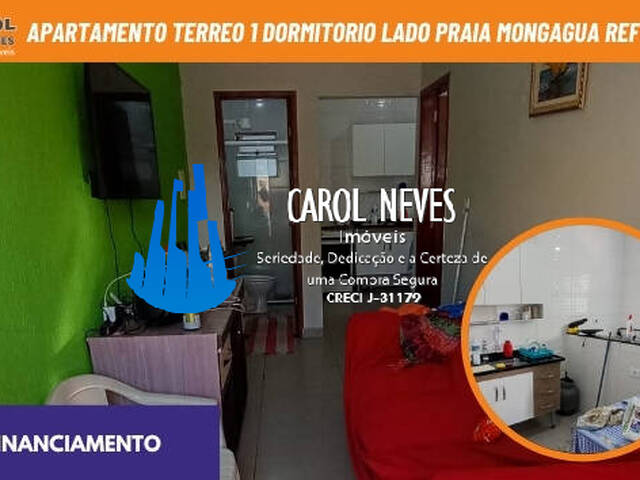 Venda em Plataforma - Mongaguá