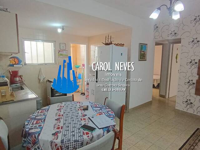 #13601 - Apartamento para Venda em Mongaguá - SP - 3