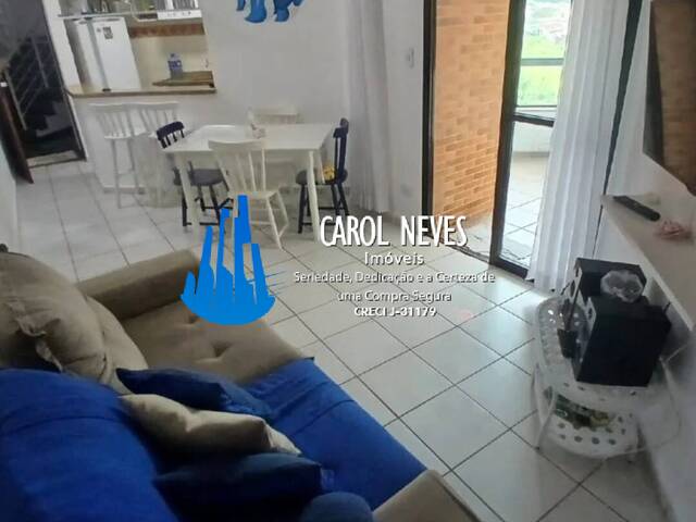 #13602 - Apartamento para Venda em Praia Grande - SP - 3