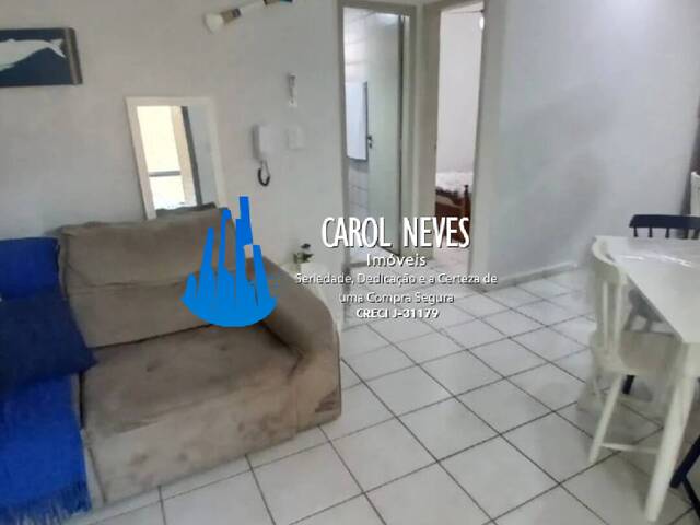 #13602 - Apartamento para Venda em Praia Grande - SP - 2