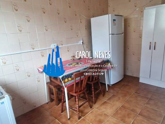 #13603 - Kitnet para Venda em Mongaguá - SP - 2