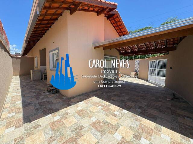 #13606 - Casa para Venda em Itanhaém - SP - 2